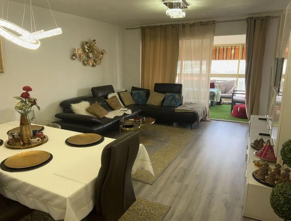 Piso en avenida del Doctor Jiménez Díaz