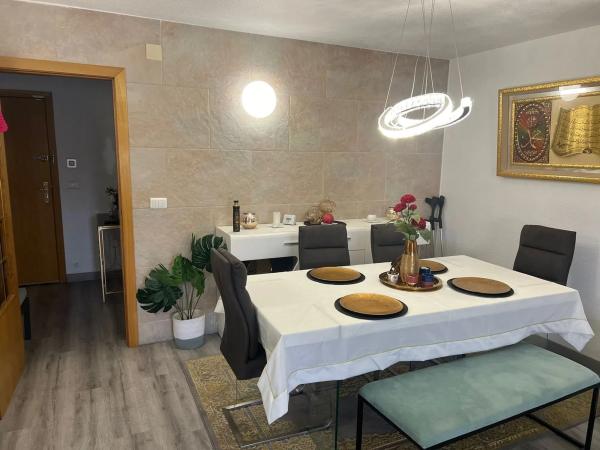 Piso en avenida del Doctor Jiménez Díaz