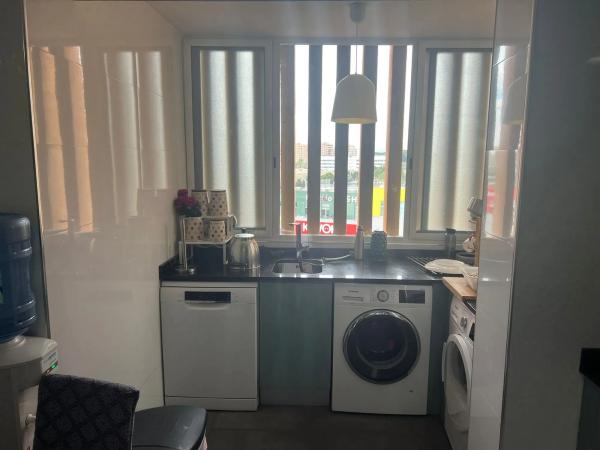 Piso en avenida del Doctor Jiménez Díaz