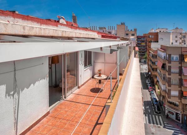 Ático en calle Pardo Gimeno s/n