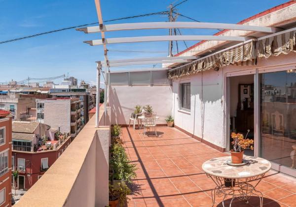 Ático en calle Pardo Gimeno s/n