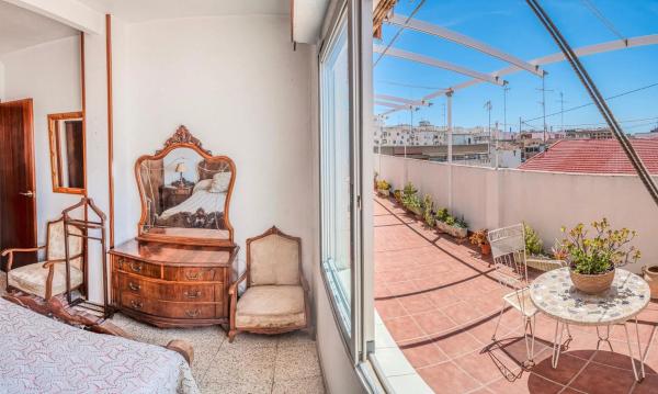 Ático en calle Pardo Gimeno s/n