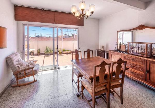 Ático en calle Pardo Gimeno s/n