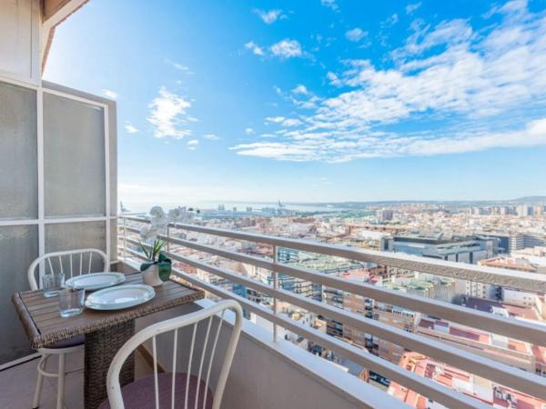 Piso en Barrio Ensanche-Diputación