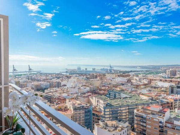 Piso en Barrio Ensanche-Diputación