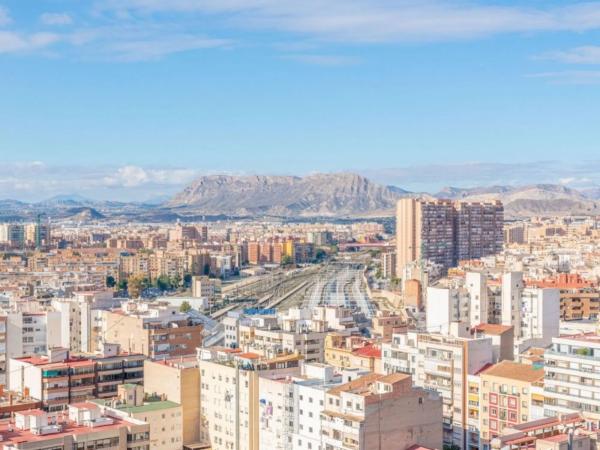 Piso en Barrio Ensanche-Diputación