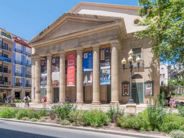 Piso en Barrio Ensanche-Diputación