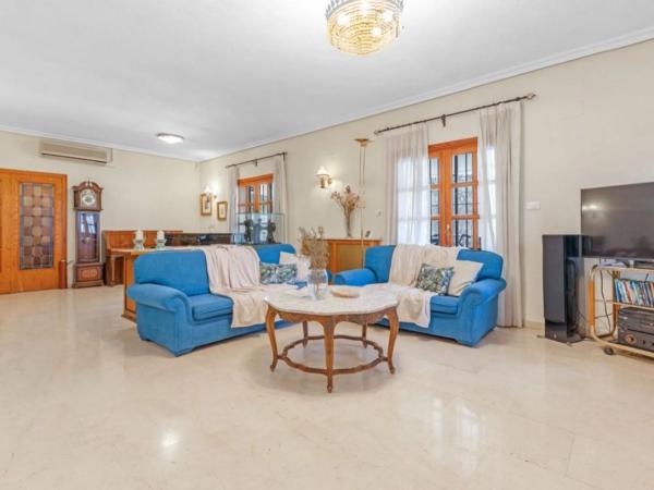 Casa independiente en calle Loma Hermosa, 6