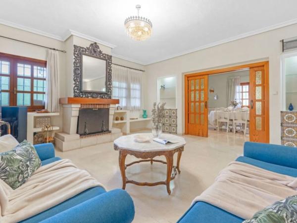 Casa independiente en calle Loma Hermosa, 6