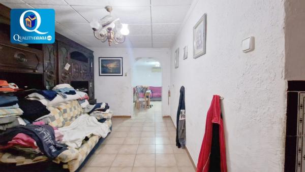 Chalet en Barrio Tómbola - Rabasa