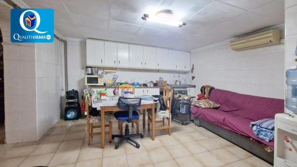 Chalet en Barrio Tómbola - Rabasa