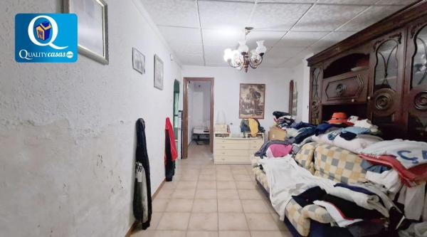 Chalet en Barrio Tómbola - Rabasa