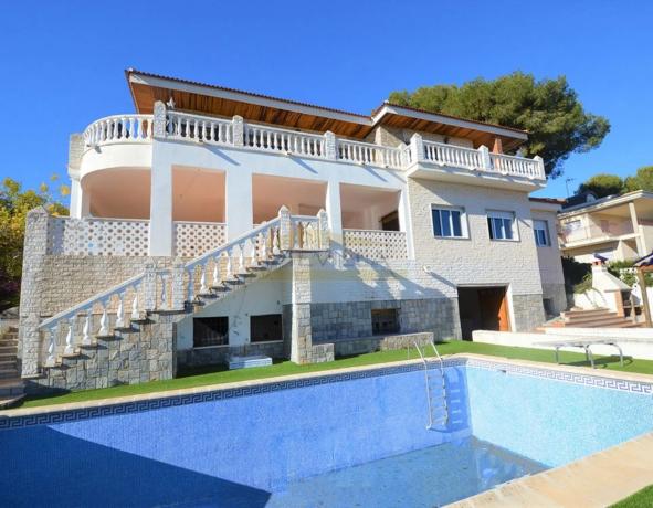 Chalet en Barrio Campoamor