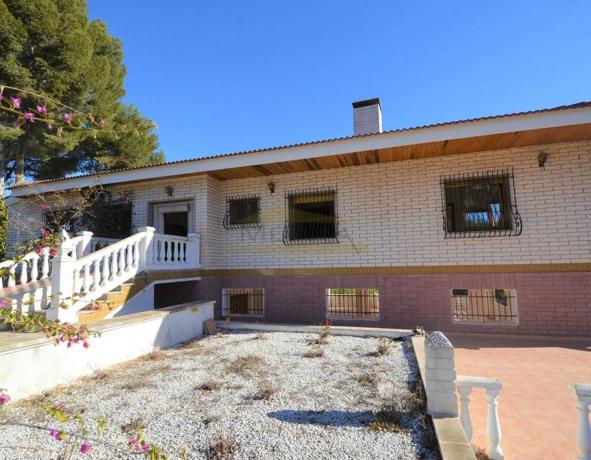 Chalet en Barrio Campoamor