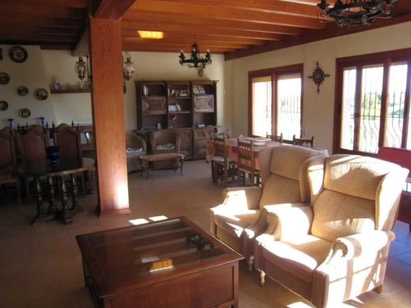 Chalet en Barrio Campoamor