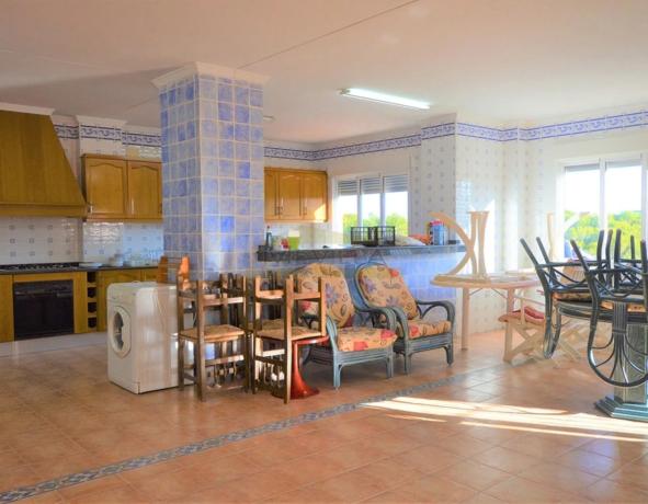 Chalet en Barrio Campoamor