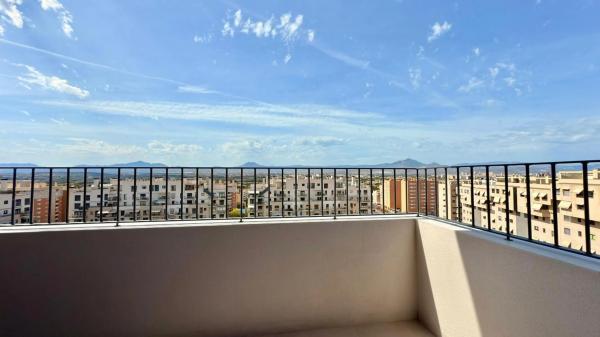 Ático en calle Periodista Asuncion Valdes, 13