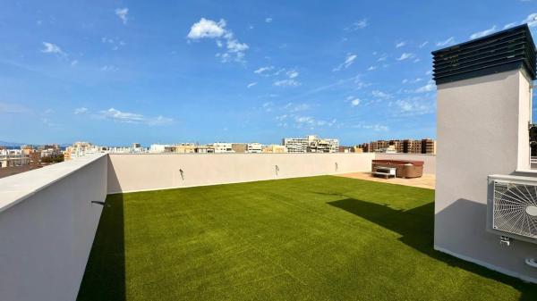 Ático en calle Periodista Asuncion Valdes, 13