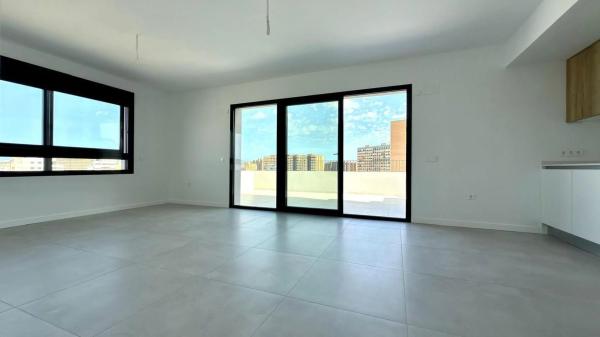 Ático en calle Periodista Asuncion Valdes, 13