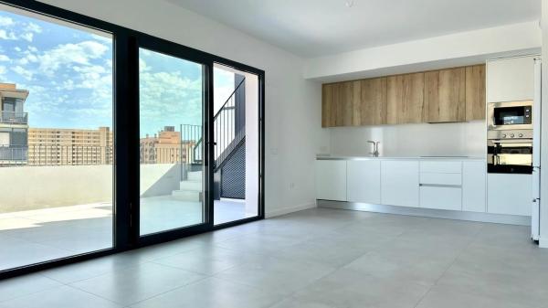 Ático en calle Periodista Asuncion Valdes, 13