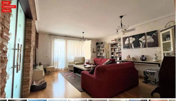 Piso en Avenida Medico Ricardo Ferre, 42