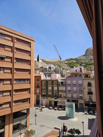 Piso en Barrio Casco Histórico-Santa Cruz