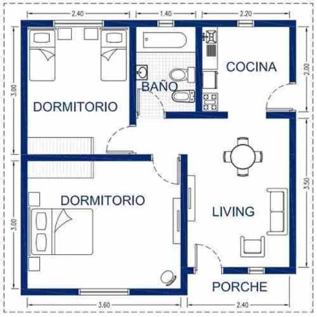 Piso en calle Reyes Católicos