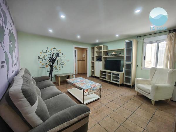 Piso en calle Reyes Católicos