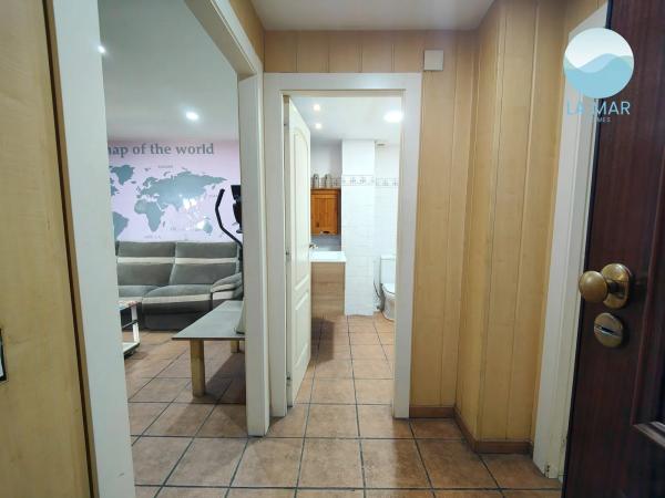 Piso en calle Reyes Católicos