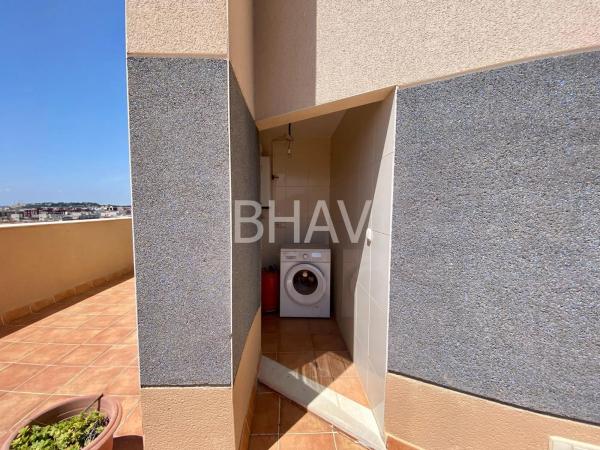 Dúplex en avenida Juan Sanchis Candela