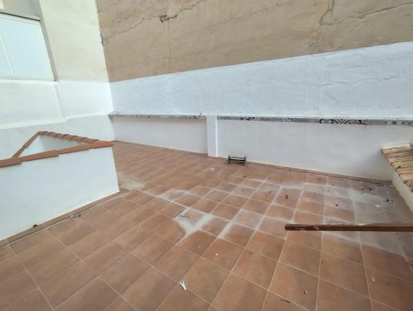 Chalet adosado en calle Antares