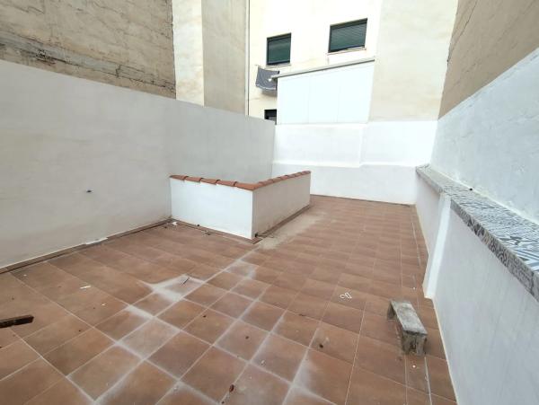 Chalet adosado en calle Antares