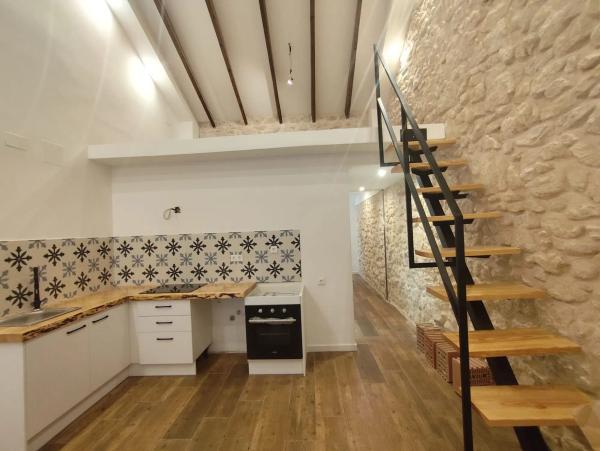 Chalet adosado en calle Antares