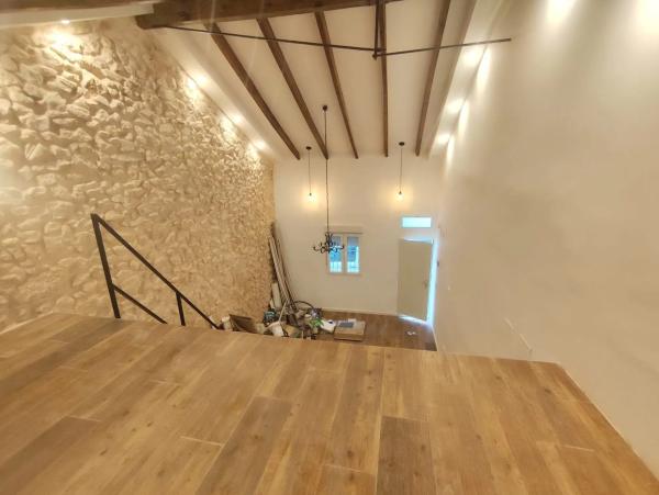 Chalet adosado en calle Antares