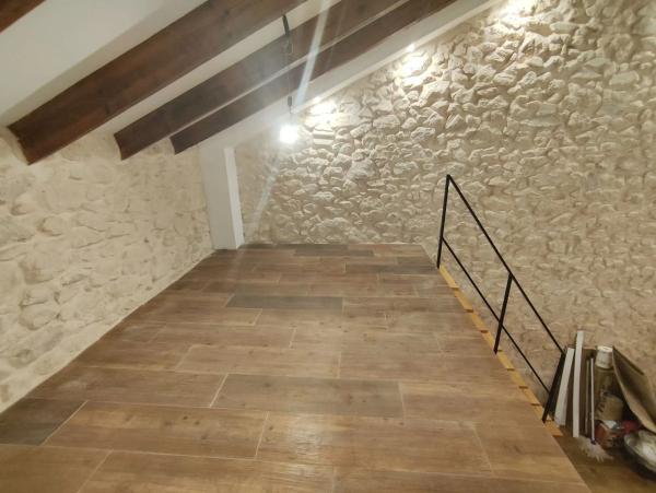 Chalet adosado en calle Antares