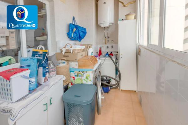 Piso en Barrio La Albufereta