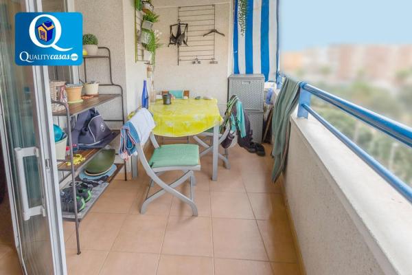 Piso en Barrio La Albufereta