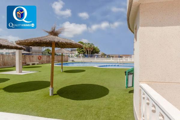 Piso en Barrio La Albufereta