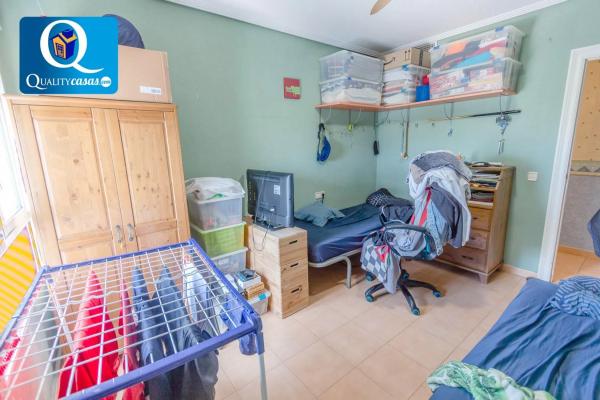 Piso en Barrio La Albufereta