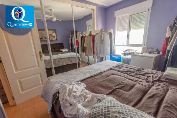 Piso en Barrio La Albufereta