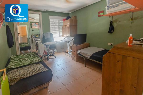 Piso en Barrio La Albufereta