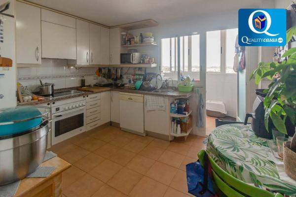 Piso en Barrio La Albufereta