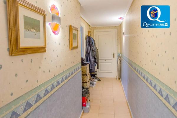 Piso en Barrio La Albufereta