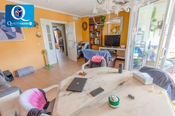 Piso en Barrio La Albufereta