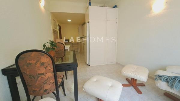 Piso en calle San Telmo