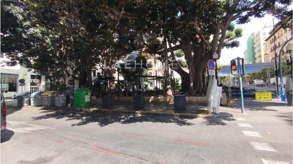 Piso en calle San Telmo