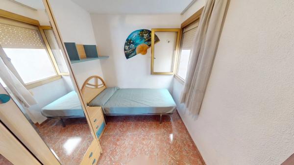 Piso en calle del Maestro Alonso