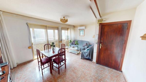 Piso en calle del Maestro Alonso