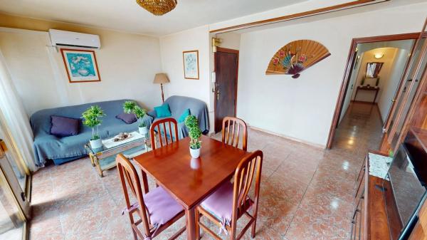 Piso en calle del Maestro Alonso