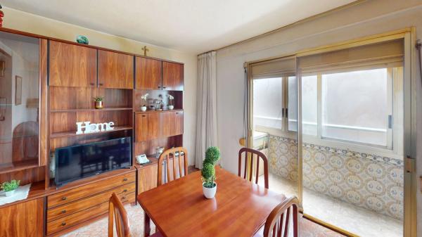 Piso en calle del Maestro Alonso